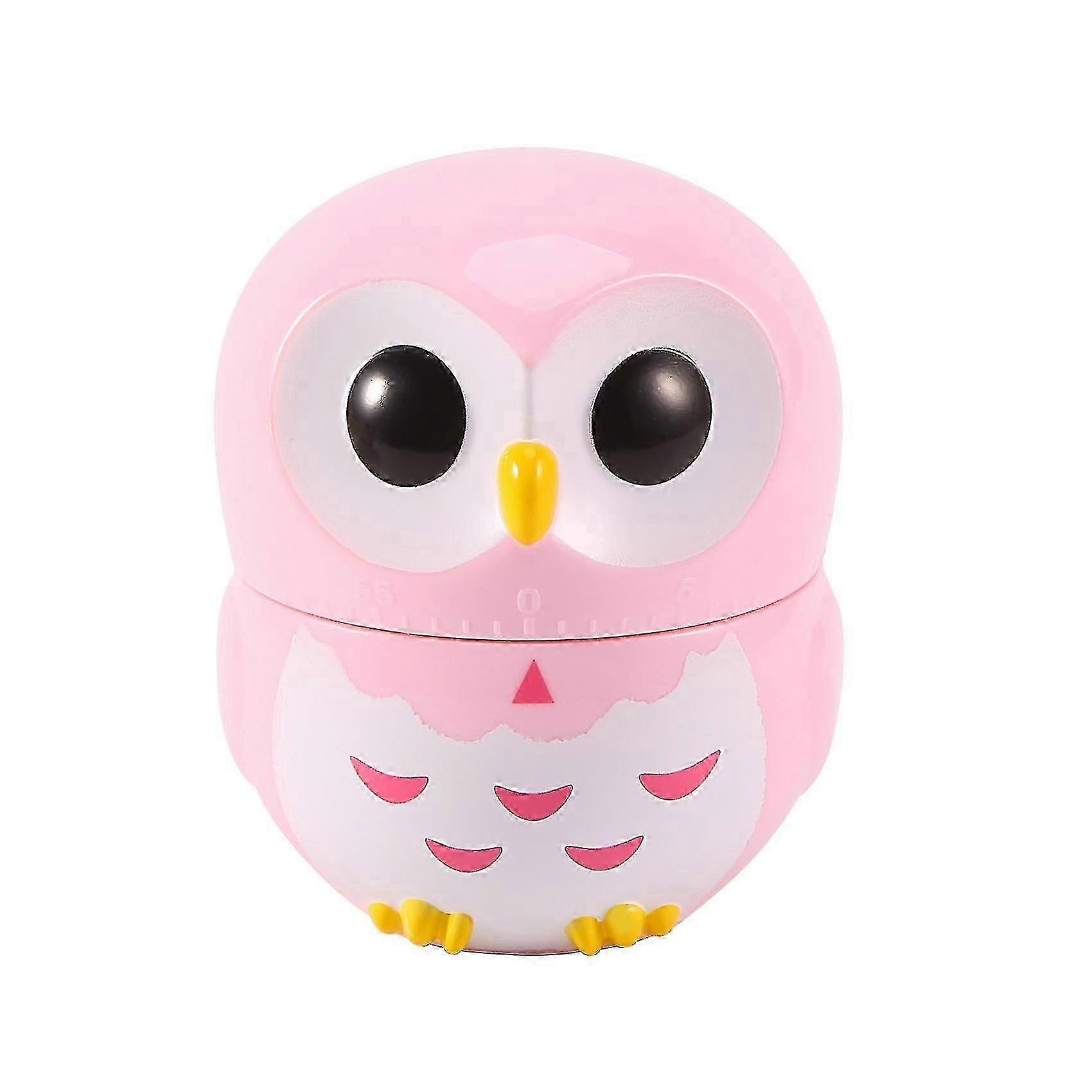 Egg Timer Hourglass Egg Timer Kitchen Timer (1-60 Minutes) (pink) SU