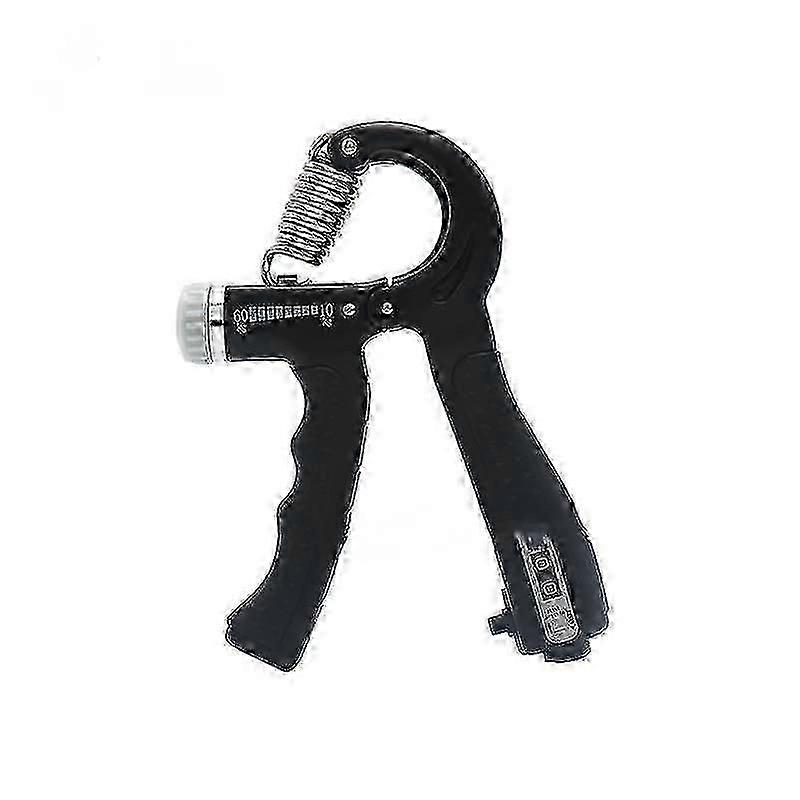 Unisex Hand Strength Exerciser Adjustable Portable Training Tool