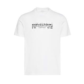 Calvin Klein T-shirts Lv04rg800g Eu Calvin Klein Futur Gr