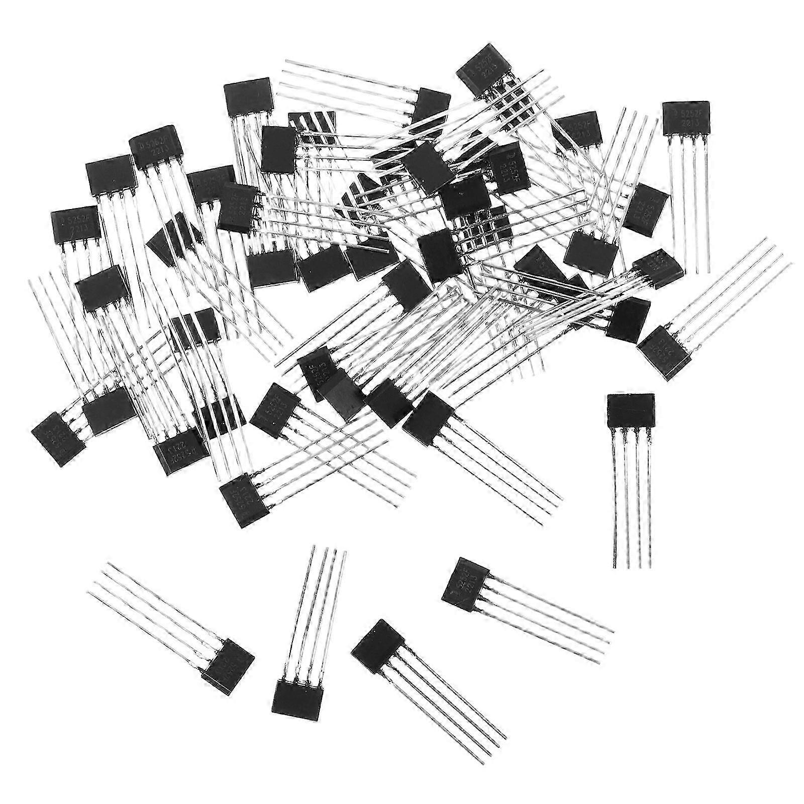 Solar Light Control Ic with 100Pcs Boost Driver Chips for Garden Use