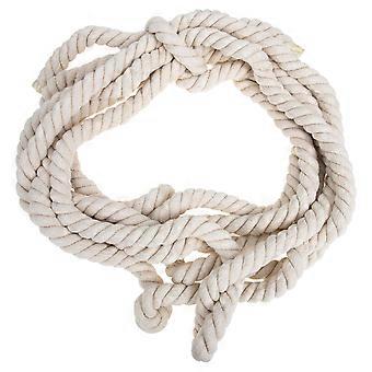 Portable Tug Game Rope Cotton Rope for Party Use