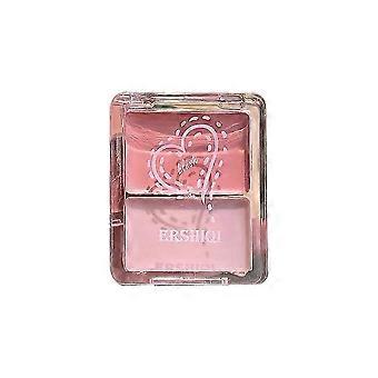 2 Color liquid Blush Cream Highlight Contour Makeup and Palette