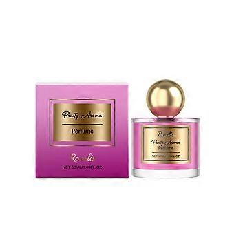 Roxelis Fruit Flavor Women's Charm perfume Lasting fragrance Natural fresh fruit fragrance Elegant dating perfume