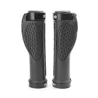 2 stuks fietshandvatten, antislip fietsstuurgrepen, 1 paar vervangende handvatten voor Specialized mountainbikes (zwart)