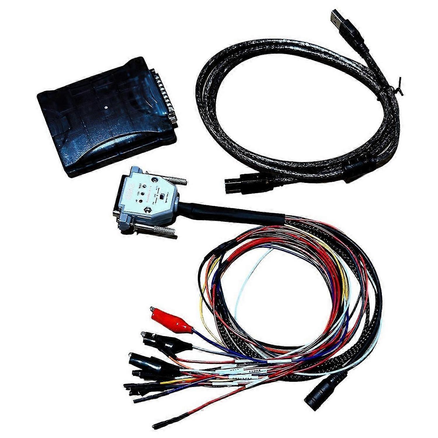 For J2534 VCI PCM Pcmflash Ecu Programmer Car Computer Diagnostic