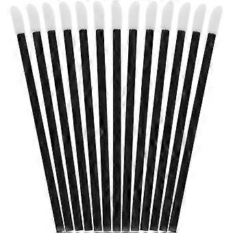 200Pcs Mini Lip Brush Disposable for Lipstick Use Plastic Lip Applicators