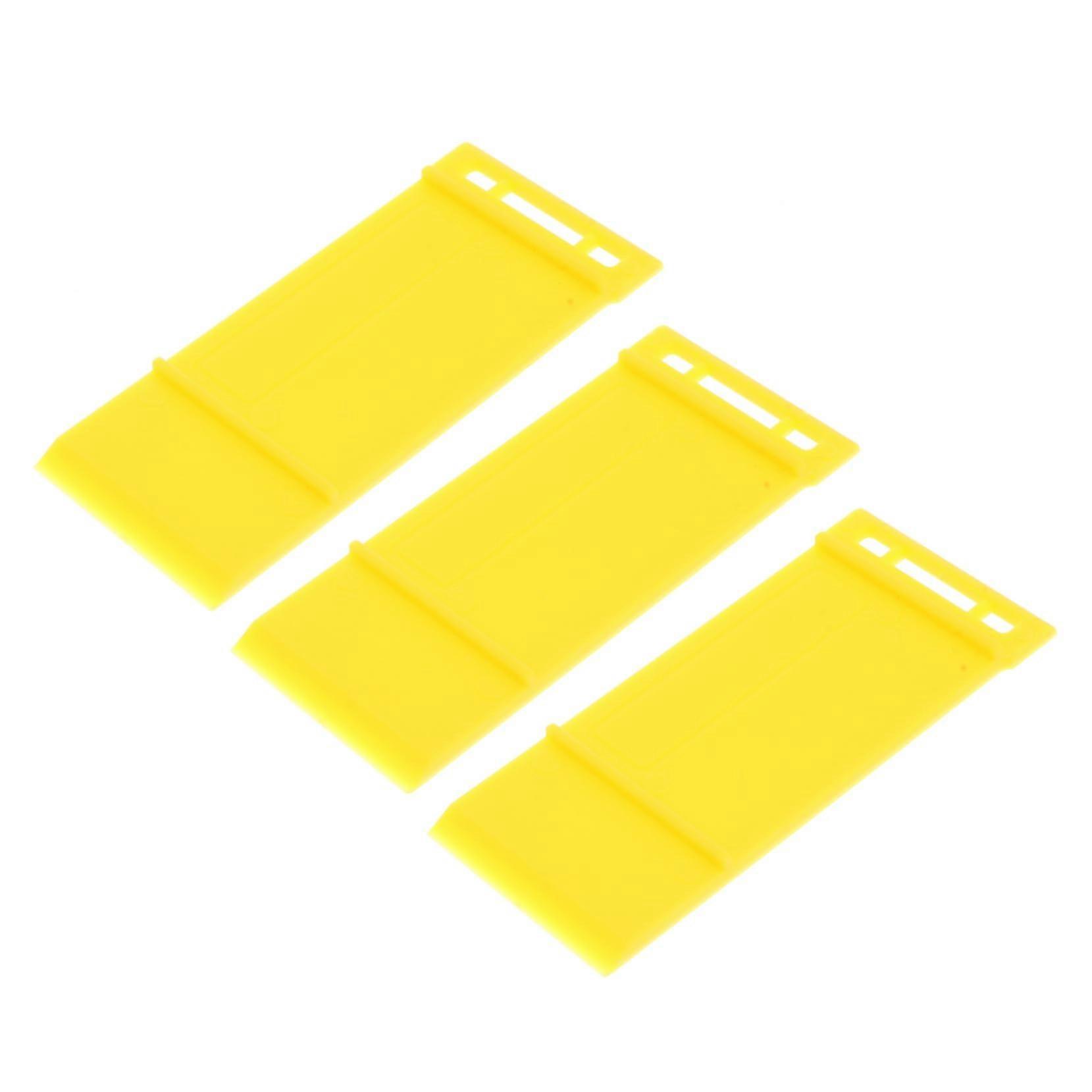 3pcs Model Separation Tool Set for DIY Crafts, Precise Plastic Model Part Remover