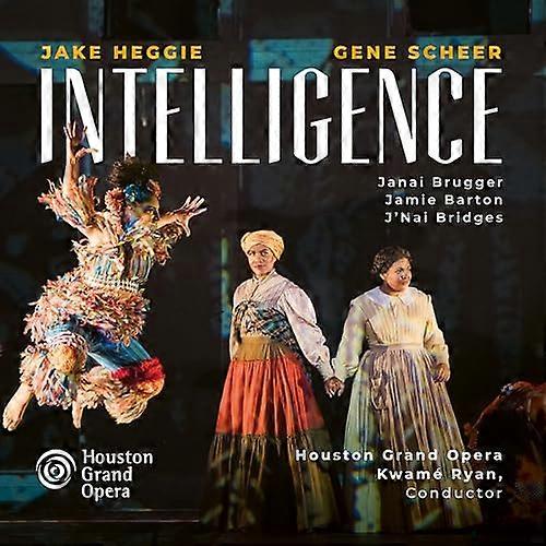 Houston Grand Opera Orchestra, - Jake Heggie: Intelligence [CD]