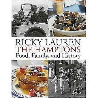 Hamptons : Food, Family, and History