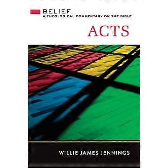 Acts Tcb - Willie James Jennings - Paperback - en Book