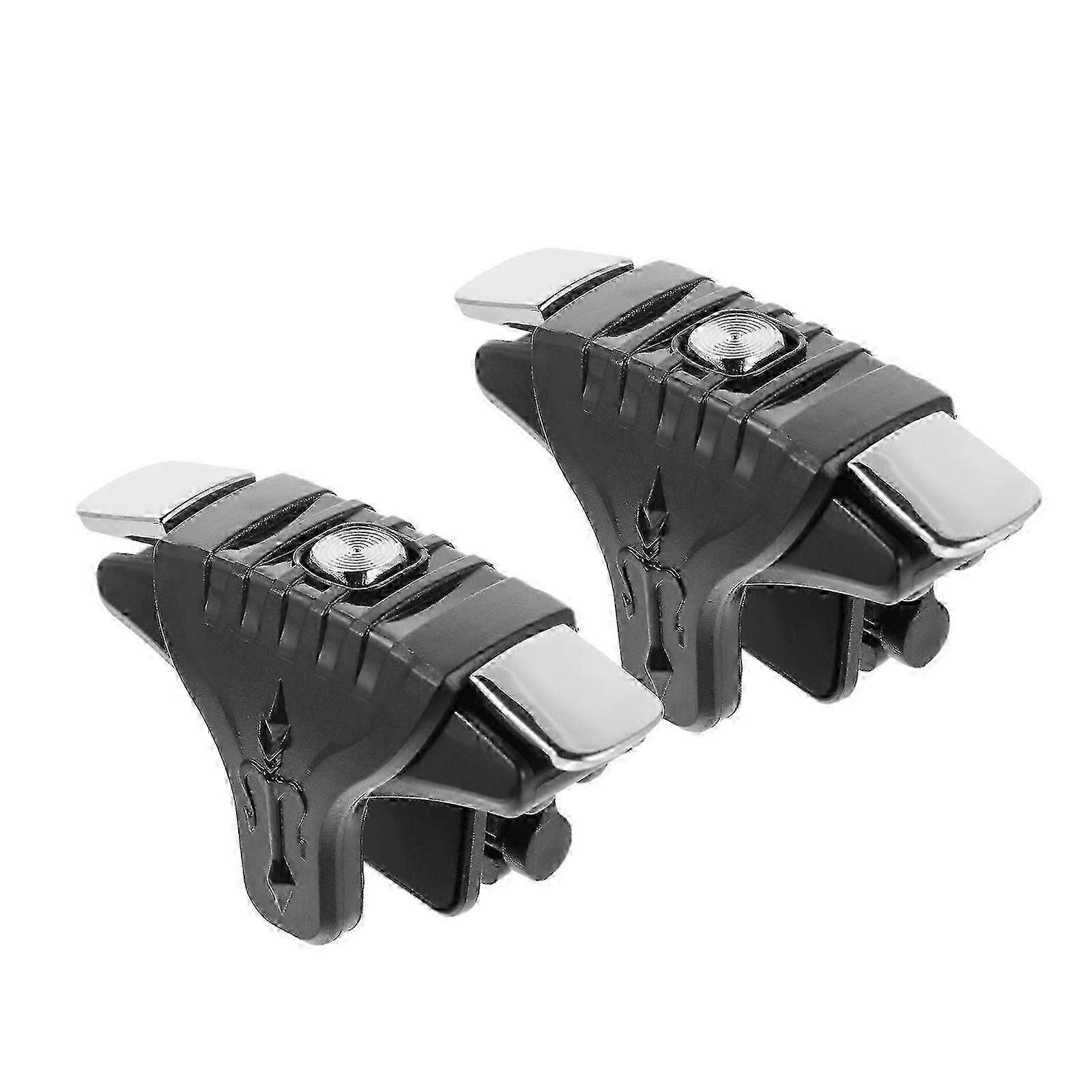 1 Pair Game Trigger Gamepad Portable Game Trigger Practical Game Trigger