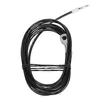 Fitness Pulley Cable 5mm Dickes Heavy Duty Pulley System Ersatz Fitness Kabel für Pulley Machine Zubehör 3 Meter