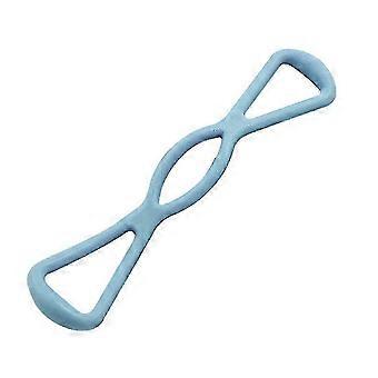 Yoga Rally Band, Elastic Band, Resistance Band Treat Frozen Shoulder, Chest Expansion, Beautify Back Muscles, Exercise Arm Strengthblue 1pcs HK