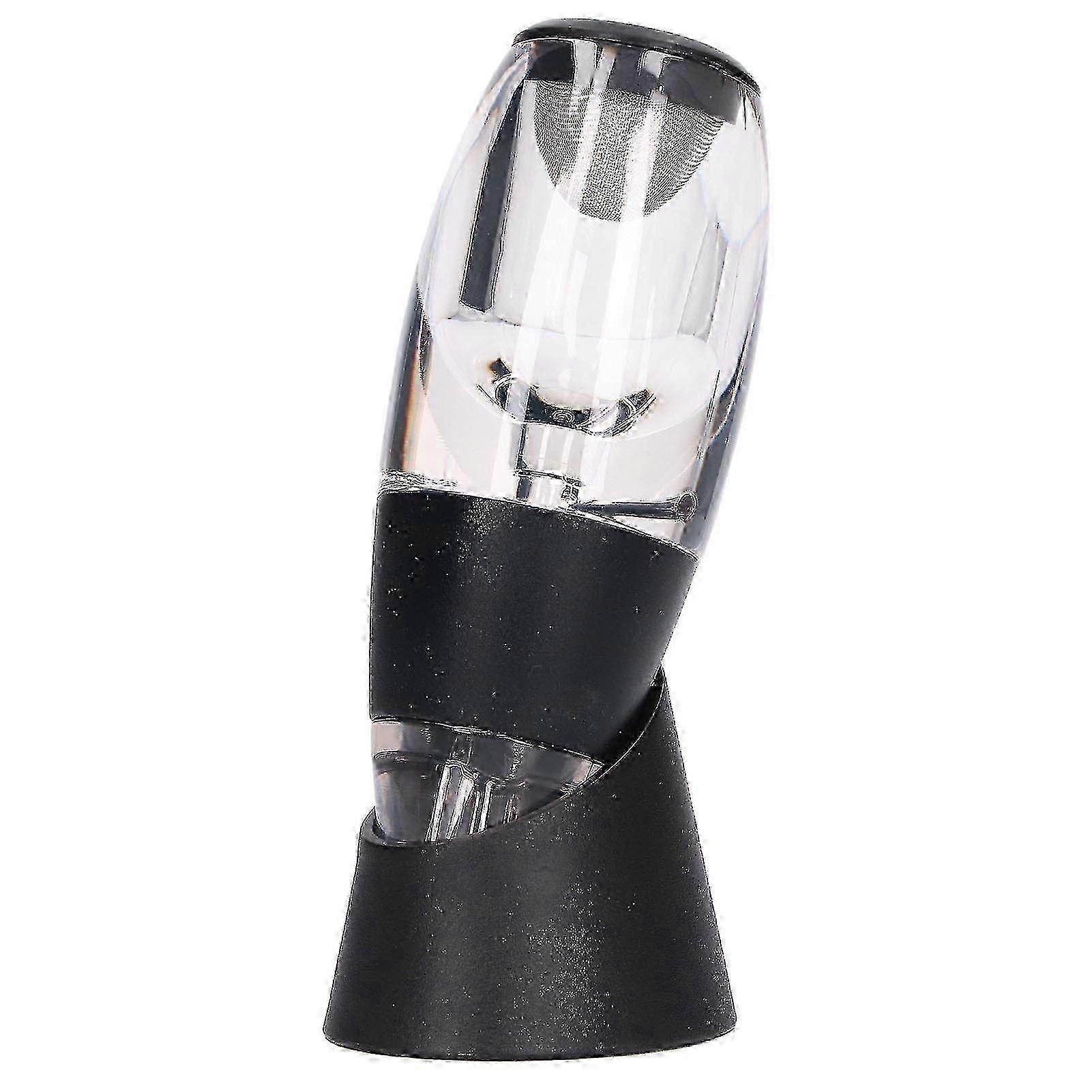 Bernoulli Mesh Wine Aerator