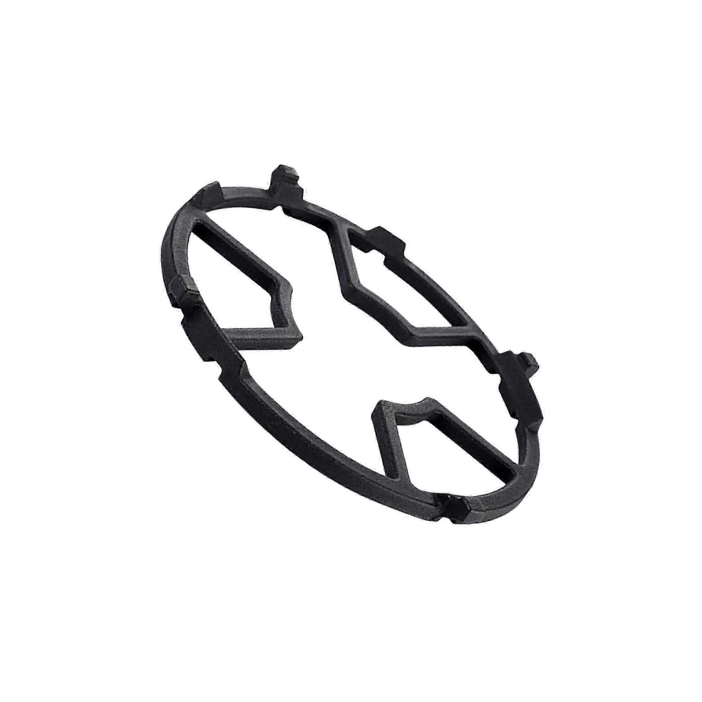 Sturdy Cast Iron Wok Ring 17.5cm