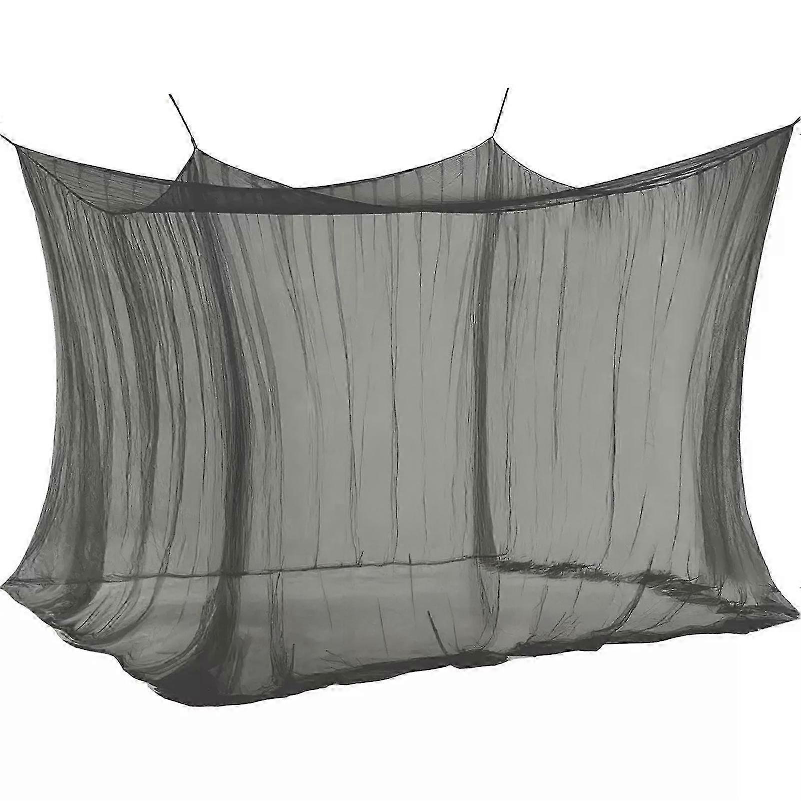 Breathable Polyester Bed Mosquito Net