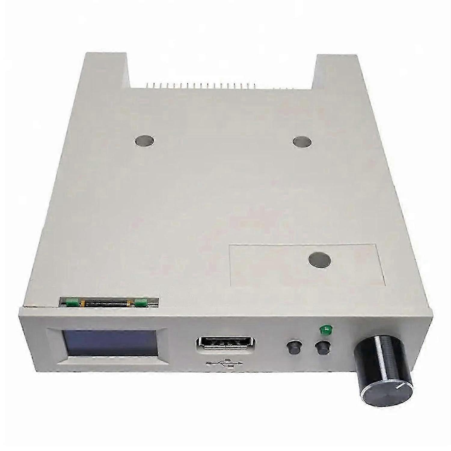 SFRM44-U100LQD-435 Floppy Drive Emulator with OLED Screen