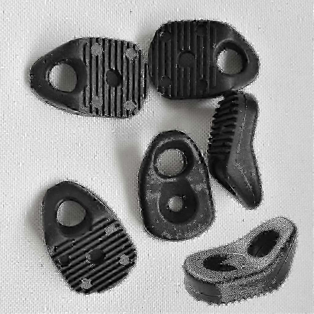 4x6 Pieces Kayak Canoe Single Eyelet Tie Down Loop Safety Deck Fitting