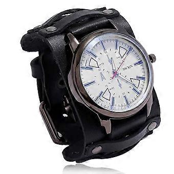 Luxury Vintage Punk Wristwatch