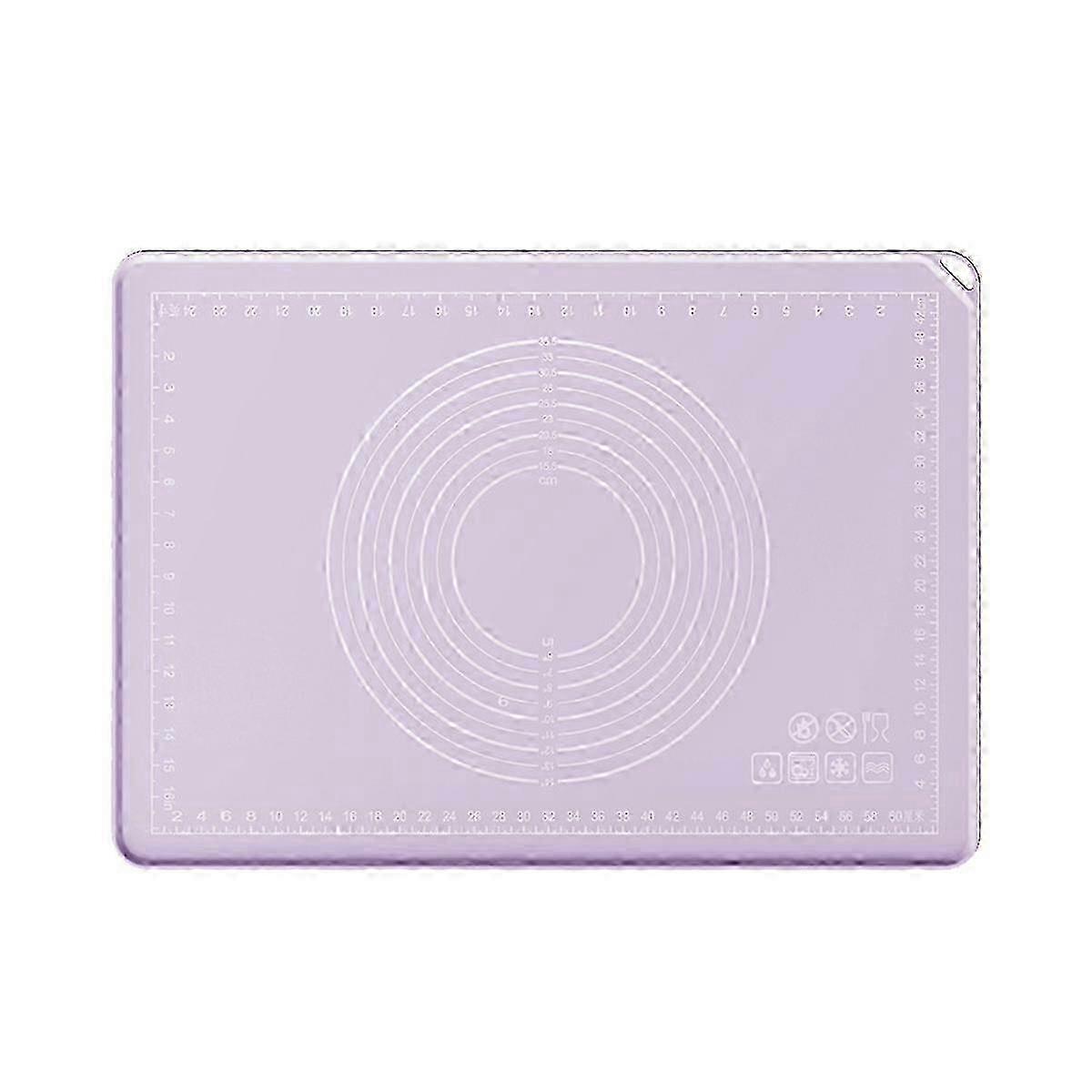 Ultra Thick Measuring Silicone Kneading Pad