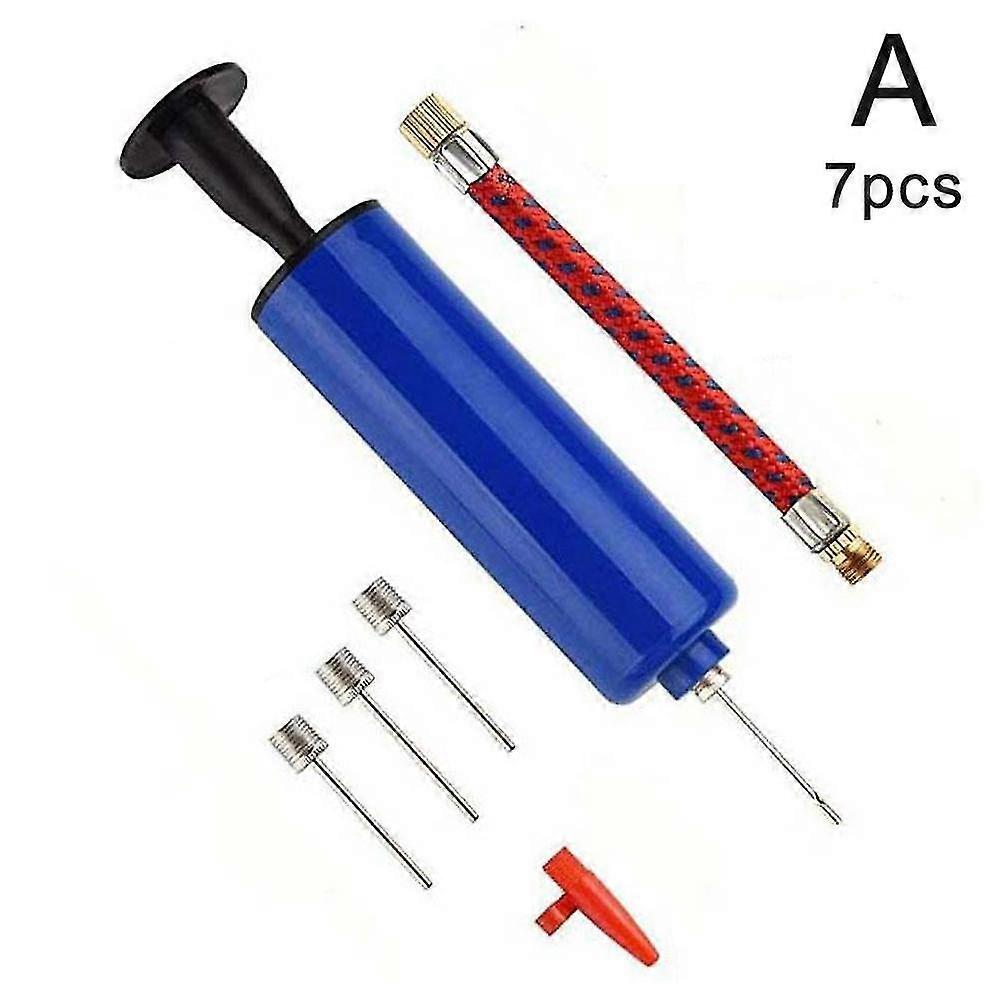 Two-Way Metal Needle Ball Pump