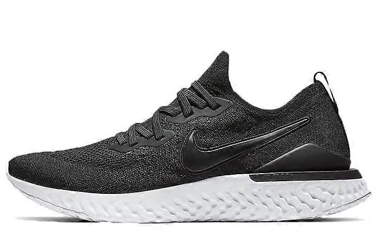 Nike Epic React Flyknit 2 Noir Blanc BQ8928-002