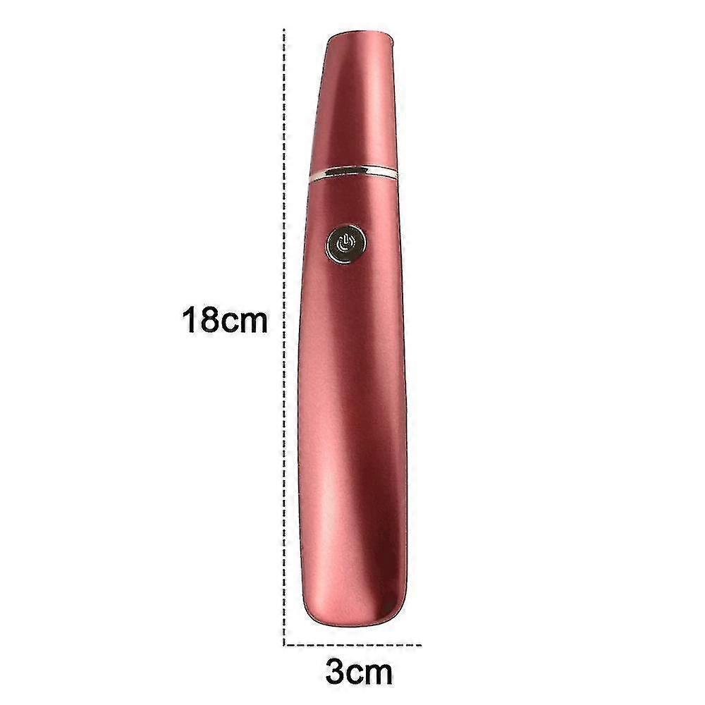 Dual-Roller Electric Foot File