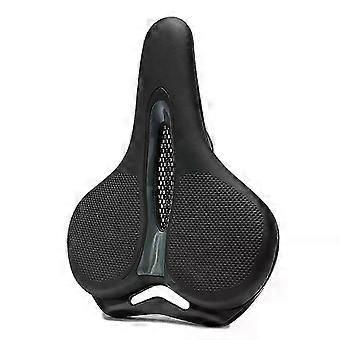 Hulventileret ergonomisk cykelsadel