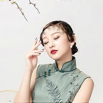 Hairline Sticker Paper for Lasting Makeup Tool 5Pcs Black Set