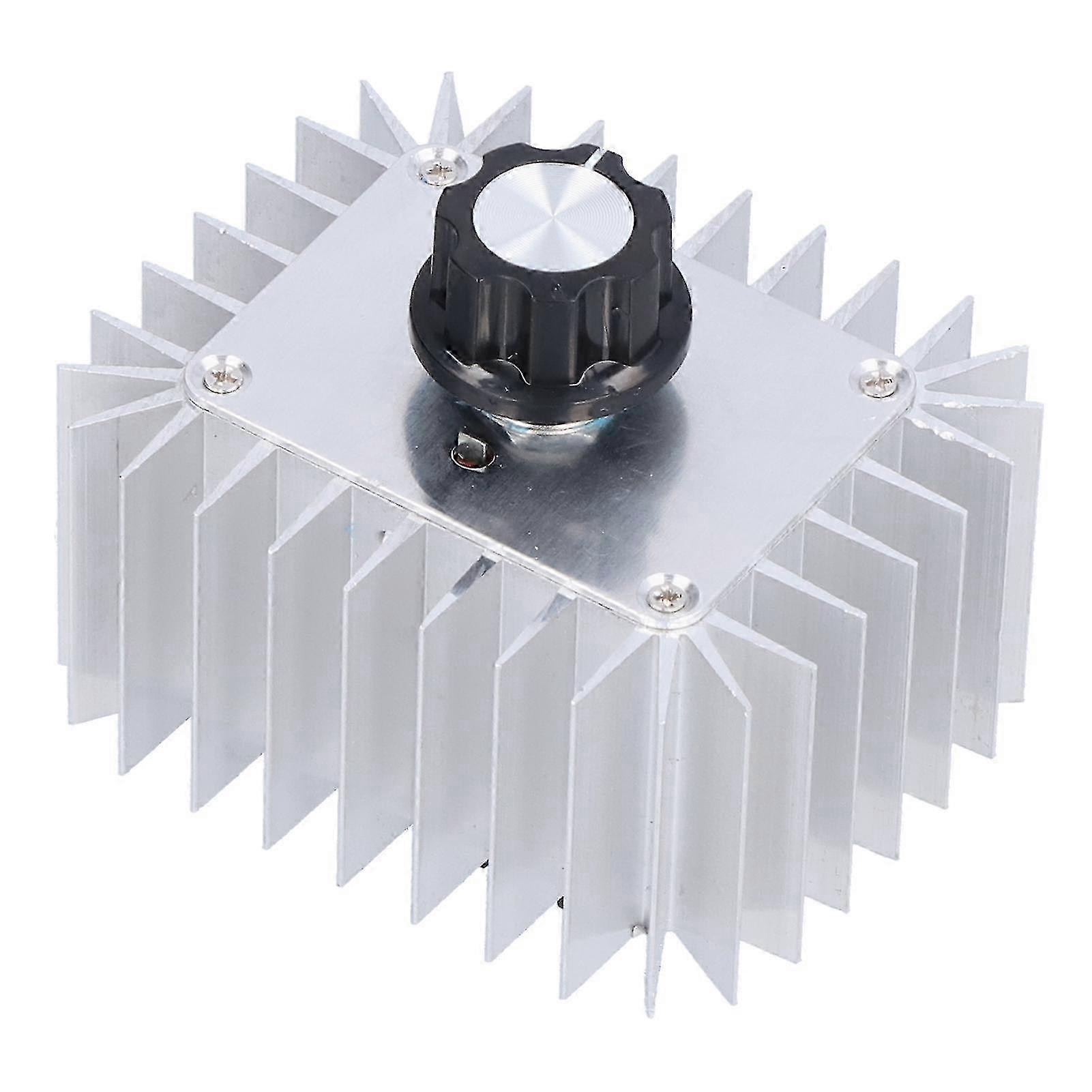 Aluminum-Housed 5000W AC Voltage Controller