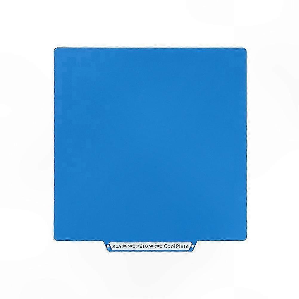 Flexible Spring Steel Cool Plate