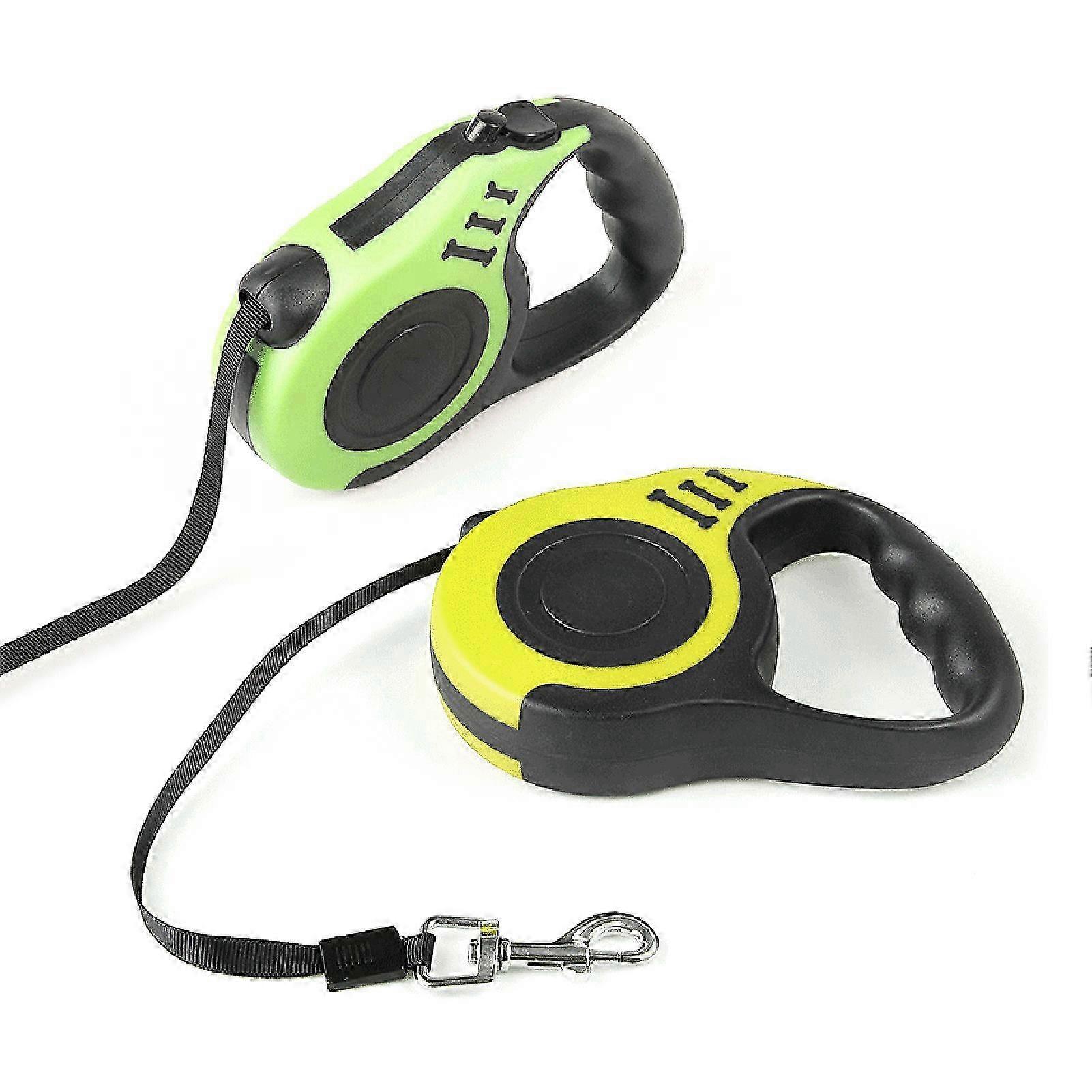 Ergonomic Retractable Dog Leash