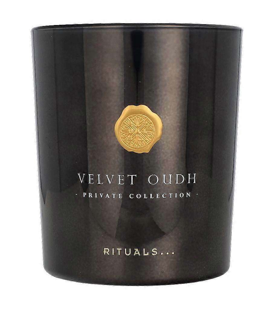 Rituals Özel Koleksiyonu Kadife Ud Mum 360g