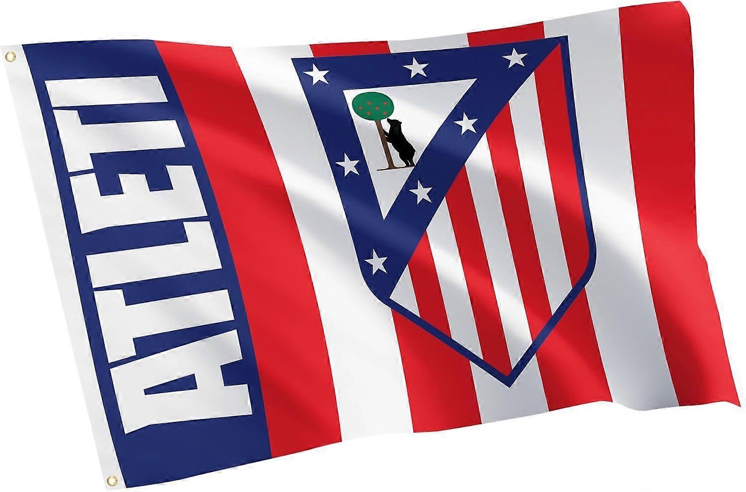 Atletico Madrid Atleti Flag PP111