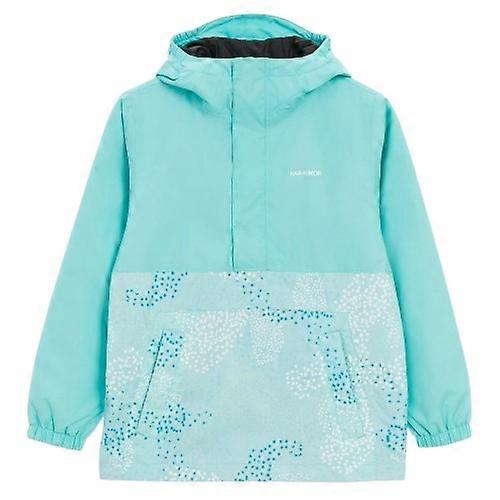 Karrimor Childrens/Kids Half Zip Padded Jacket