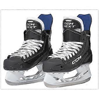Senior Ice Skates, 3D Injected Boot, HD Microfiber Lining, Pre-Sharpened, Robust SpeedBlade Blade, Ready to Skate, Sizes 7 to 12
