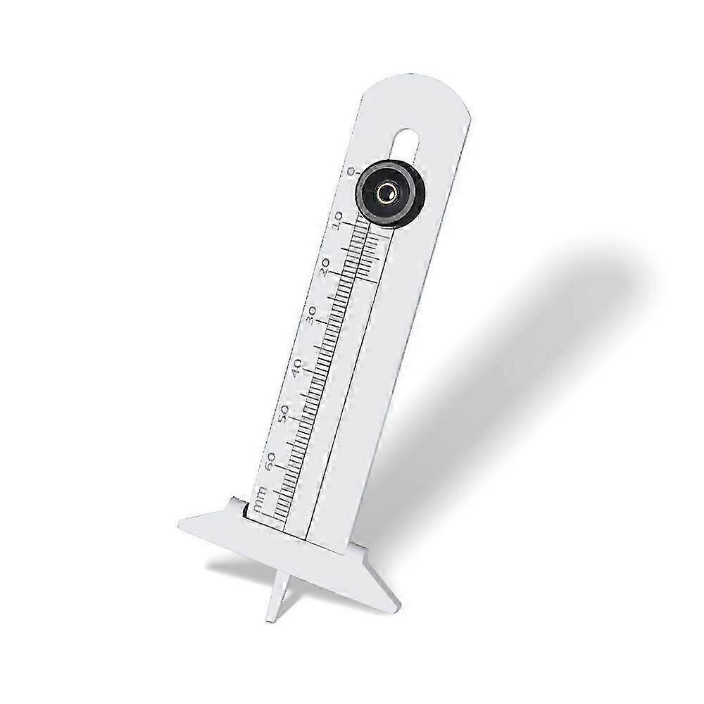 Durable Stainless Steel Tread Depth Ruler