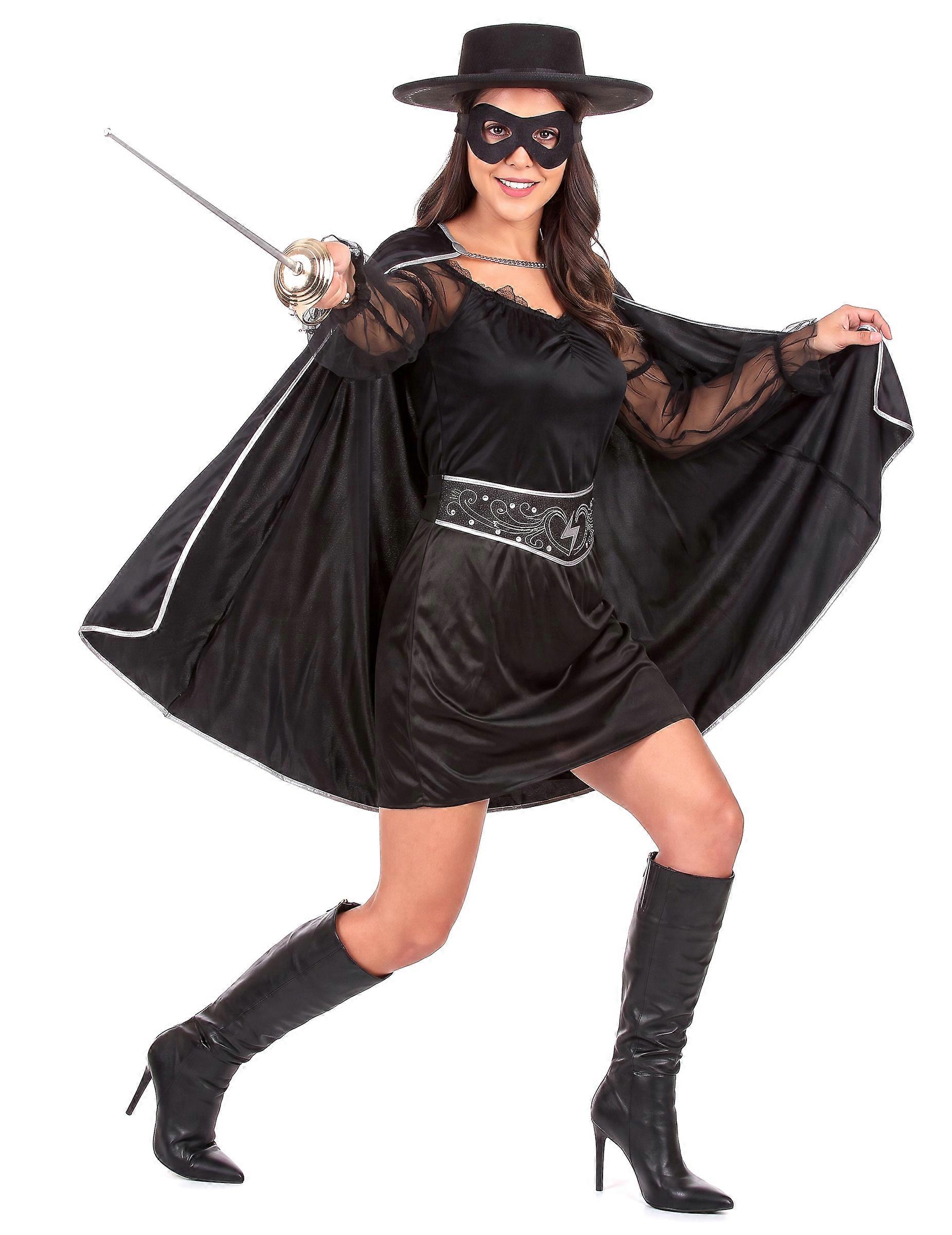 Women's vigilante costume