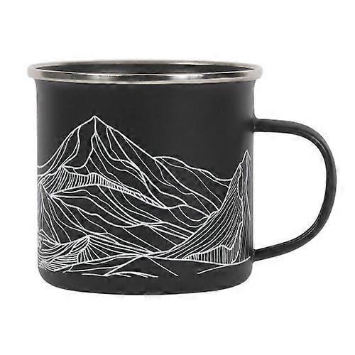 Trespass 500ml Mountain Mug