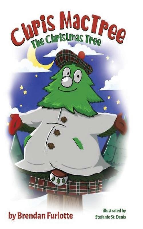 Chris Mactree The Christmas Tree