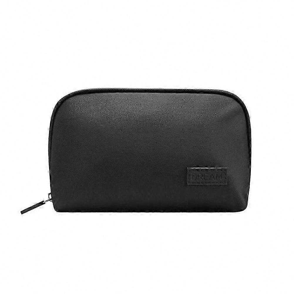 Compact Polyester Tech Accessory Organizer