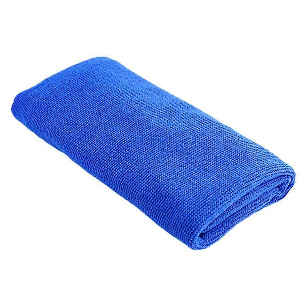 Compact Quick-Dry Microfibre Bath Towel