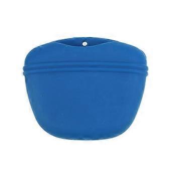 BPA-Free Silicone Treat Pouch Easy Access