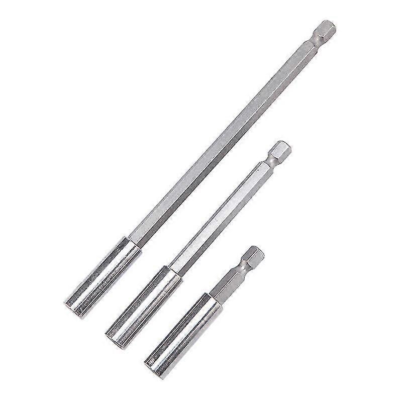 3-Piece Magnetic Bit Extension Set