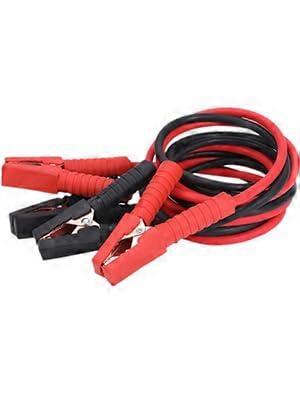 Robuuste startkabel met 3000 AMP voor starthulp