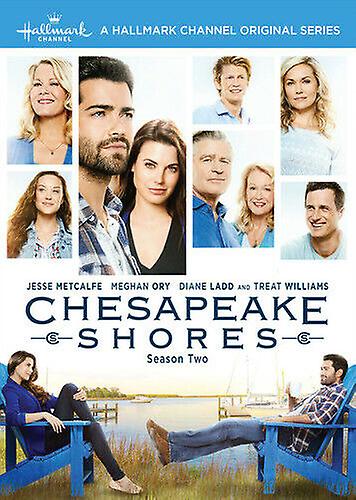 Chesapeake Shores Sezon 2 DVD'si - Bölge 1