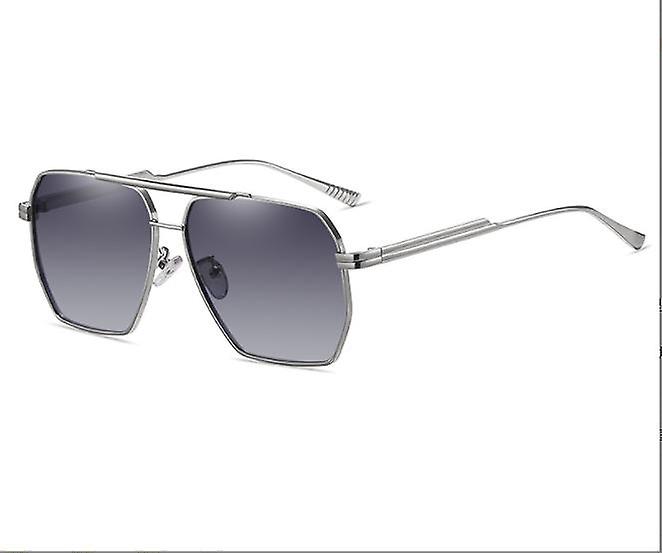 2022 Fashion Luxury Classic Polarized Sunglasses Fashion Unisex Color-changing Toad Glasses Night Vision Driving Sunglasses
