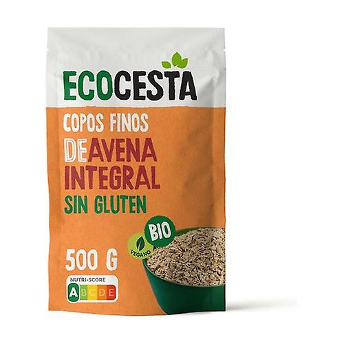 Gluten-free soft whole oat flakes 500 g