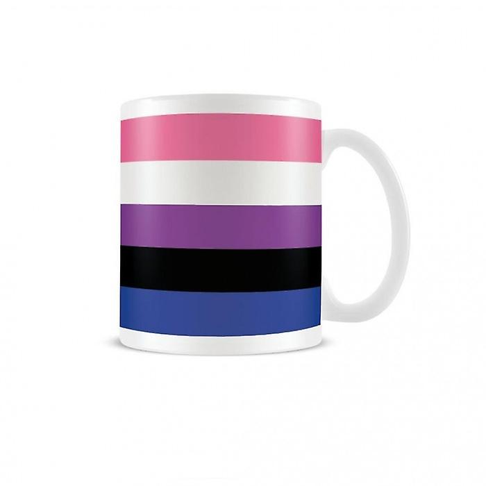 Pyramid International Genderfluid Flag Mug