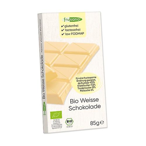 Pure Organic White Chocolate 85 g (Chocolate) (Vanilla)